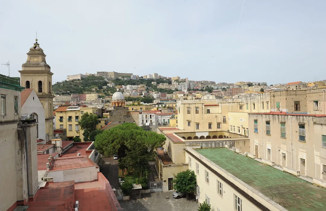 Come D'Incanto A Napoli-1